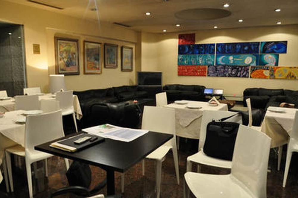 Victor Hotel Bari Restaurant photo