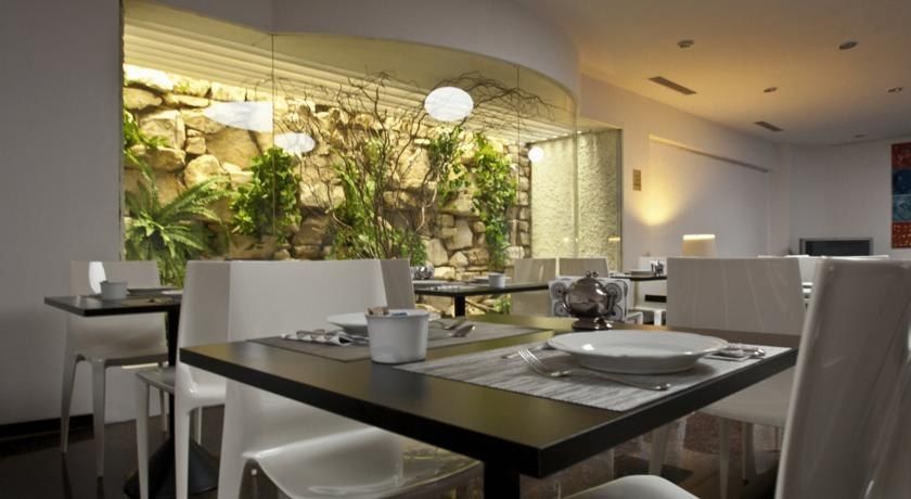 Victor Hotel Bari Restaurant photo
